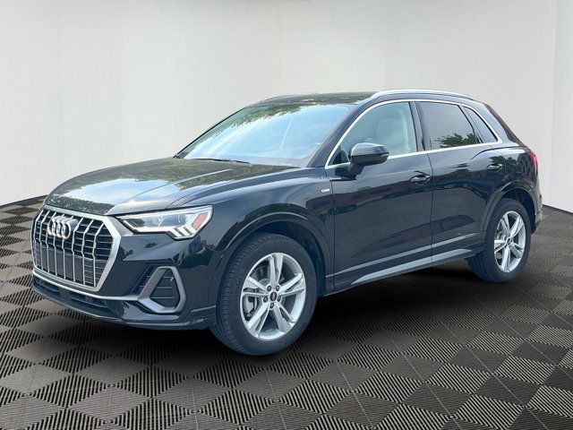 2024 Audi Q3 S Line Premium