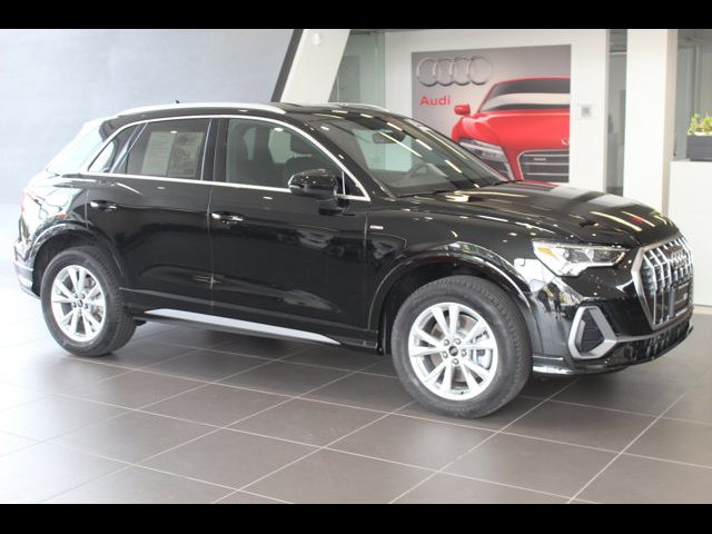 2024 Audi Q3 S Line Premium