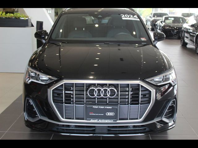 2024 Audi Q3 S Line Premium