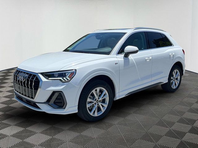 2024 Audi Q3 S Line Premium