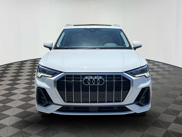 2024 Audi Q3 S Line Premium