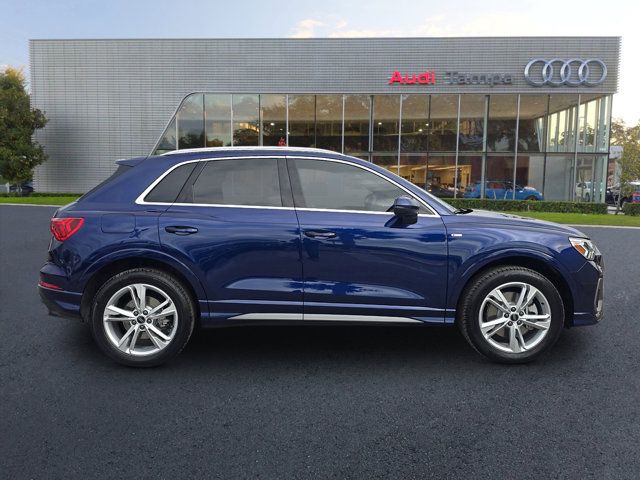 2024 Audi Q3 S Line Premium