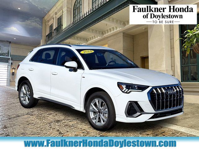 2024 Audi Q3 S Line Premium