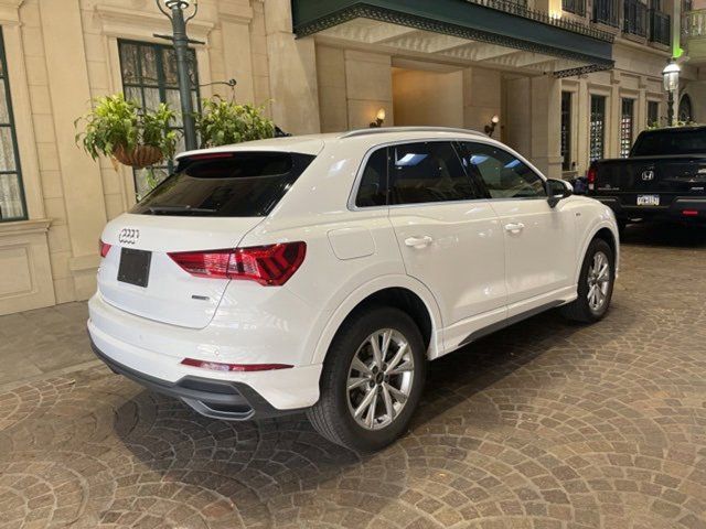 2024 Audi Q3 S Line Premium