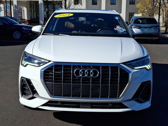 2024 Audi Q3 S Line Premium