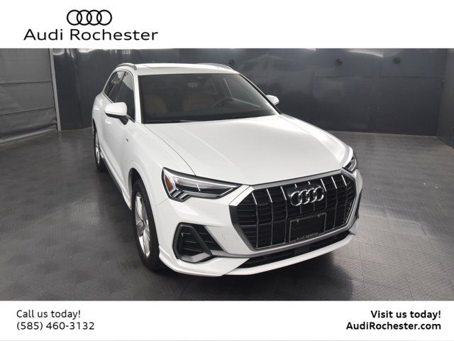 2024 Audi Q3 S Line Premium