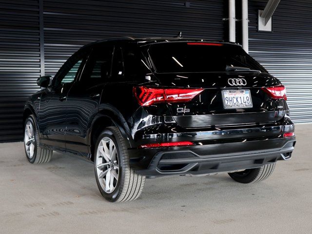 2024 Audi Q3 S Line Premium