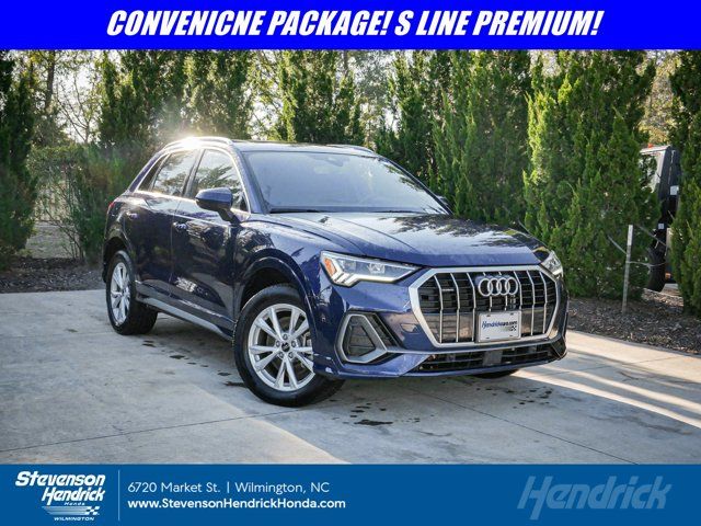 2024 Audi Q3 S Line Premium