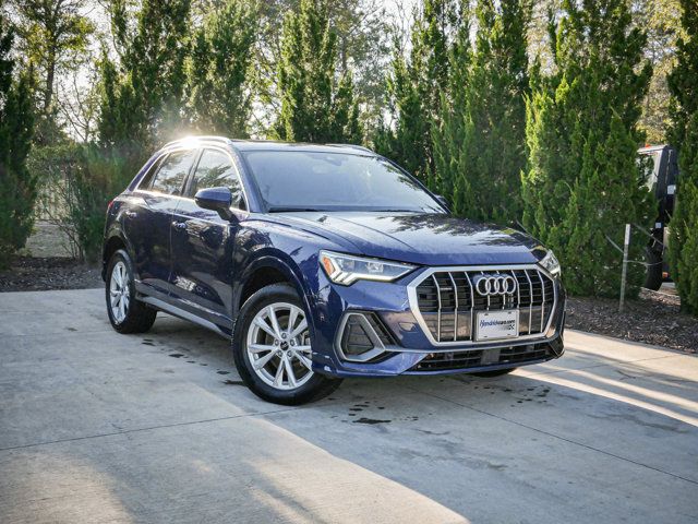 2024 Audi Q3 S Line Premium