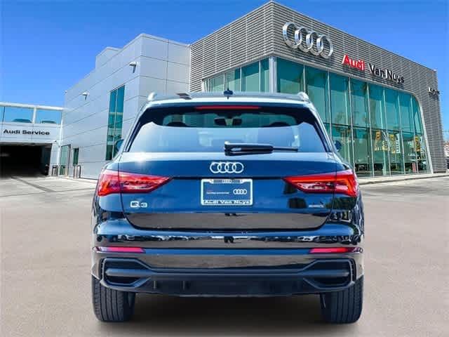 2024 Audi Q3 S Line Premium