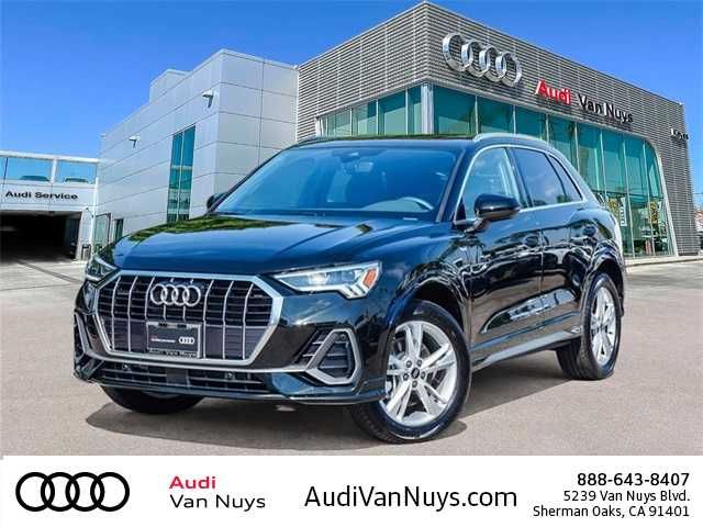 2024 Audi Q3 S Line Premium