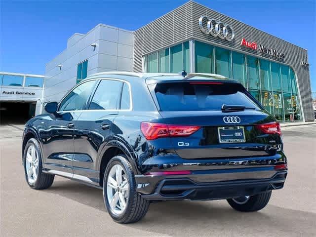 2024 Audi Q3 S Line Premium