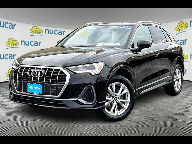 2024 Audi Q3 S Line Premium