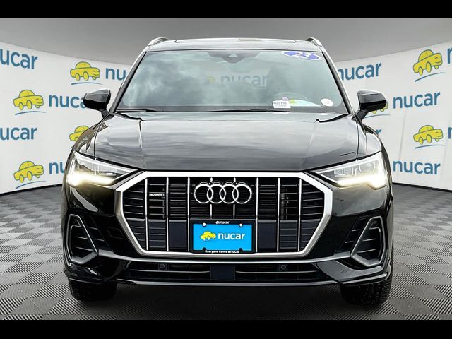 2024 Audi Q3 S Line Premium