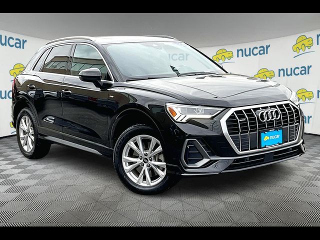 2024 Audi Q3 S Line Premium