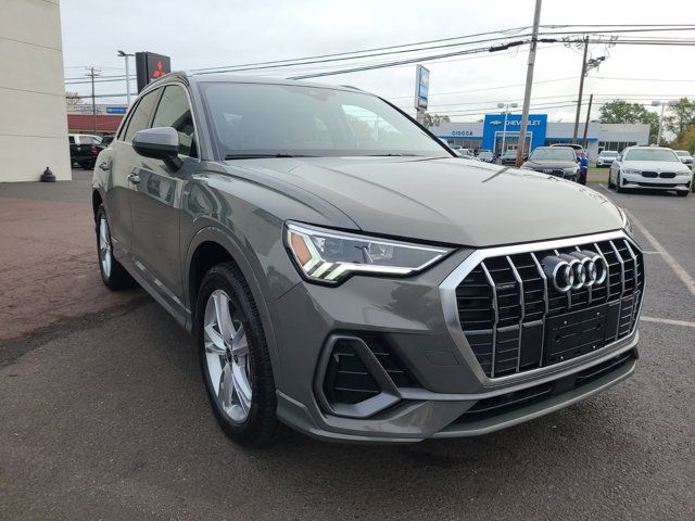 2024 Audi Q3 S Line Premium