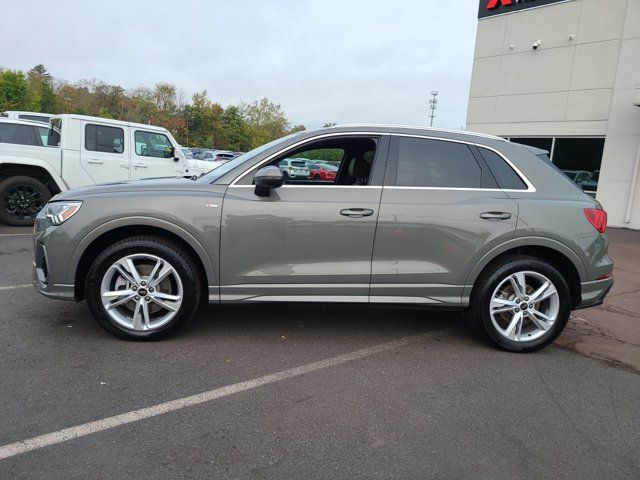 2024 Audi Q3 S Line Premium