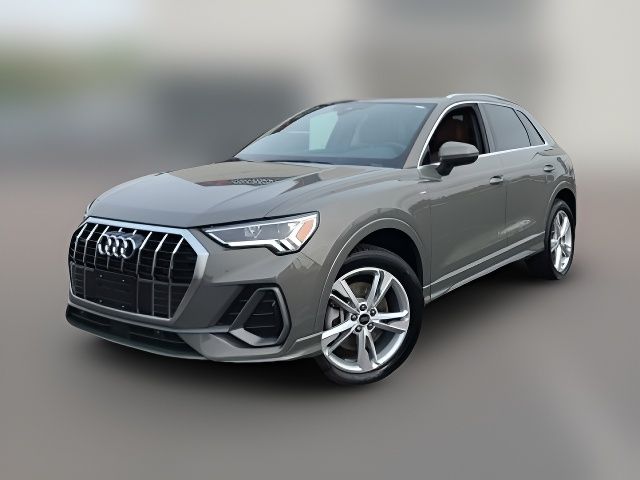 2024 Audi Q3 S Line Premium