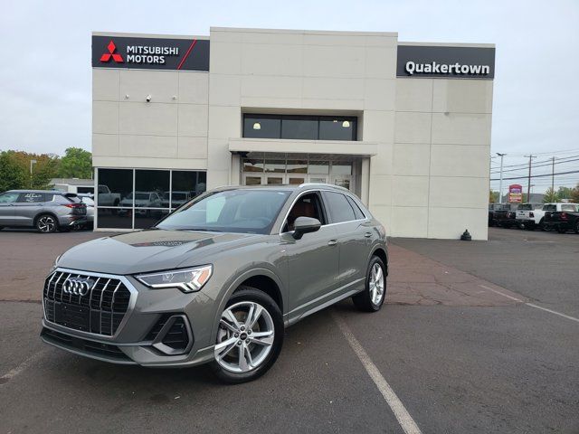 2024 Audi Q3 S Line Premium