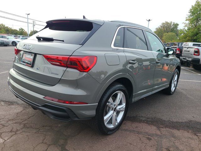 2024 Audi Q3 S Line Premium