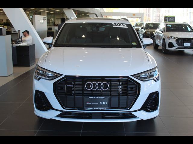 2024 Audi Q3 S Line Premium