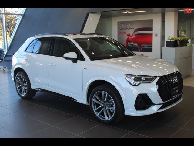 2024 Audi Q3 S Line Premium