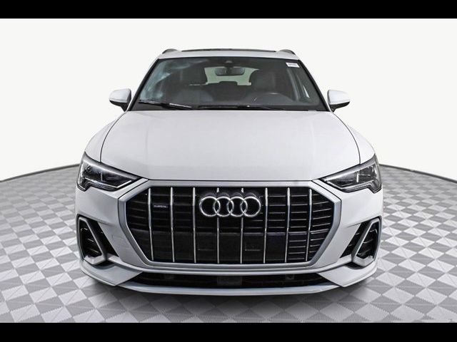 2024 Audi Q3 S Line Premium