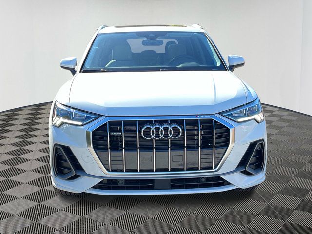 2024 Audi Q3 S Line Premium