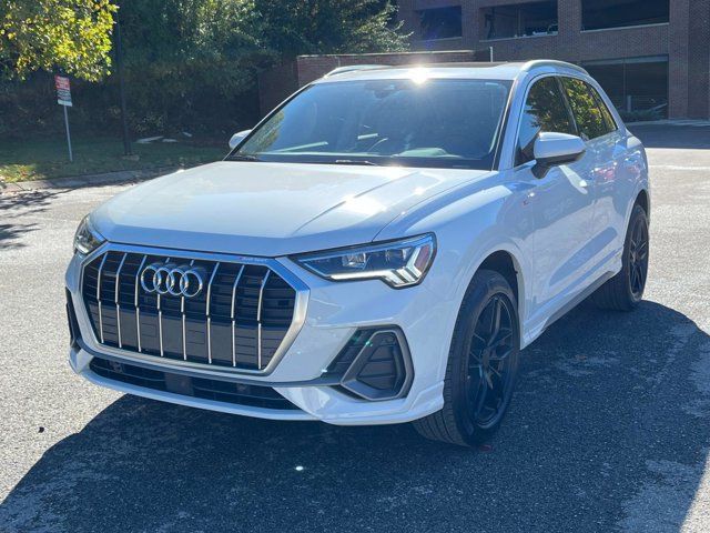 2024 Audi Q3 S Line Premium