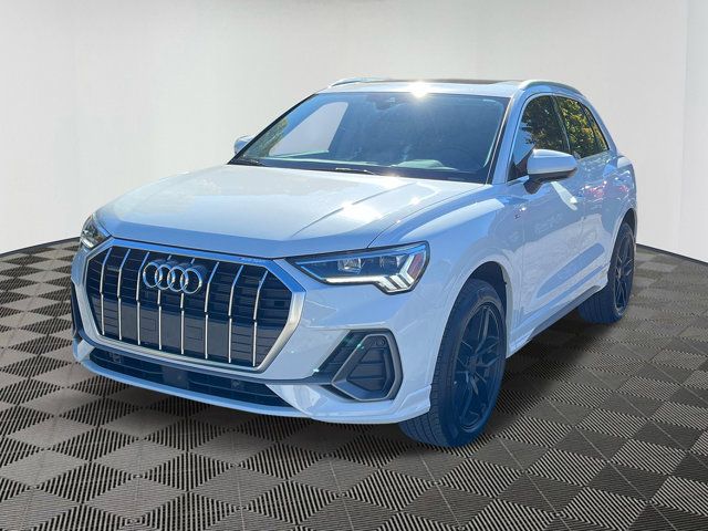 2024 Audi Q3 S Line Premium