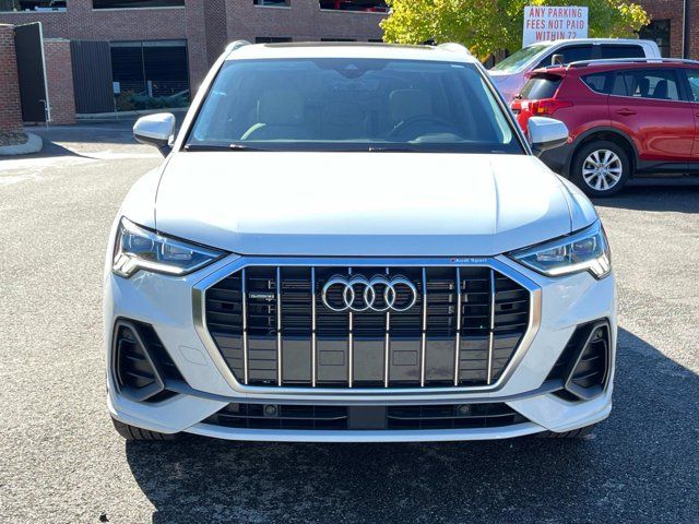 2024 Audi Q3 S Line Premium