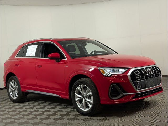 2024 Audi Q3 S Line Premium