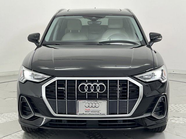 2024 Audi Q3 S Line Premium