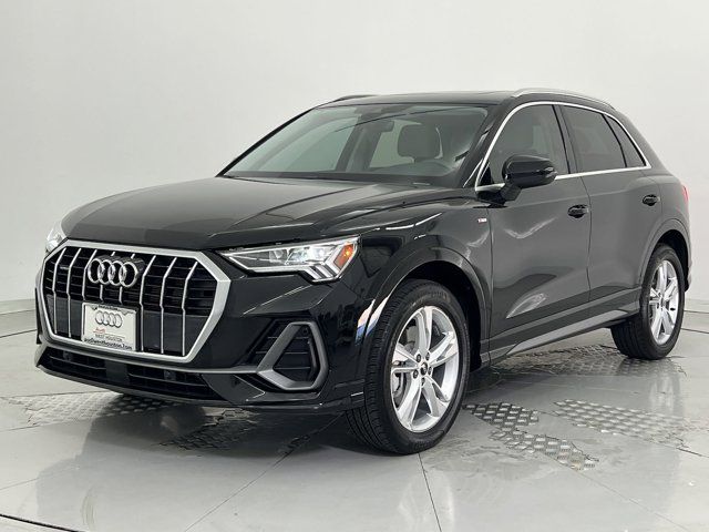 2024 Audi Q3 S Line Premium