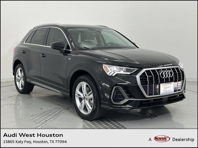 2024 Audi Q3 S Line Premium