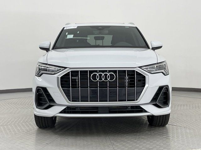 2024 Audi Q3 S Line Premium