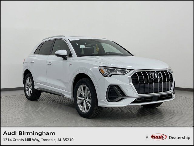 2024 Audi Q3 S Line Premium