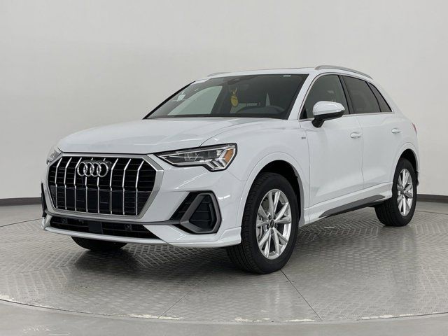 2024 Audi Q3 S Line Premium