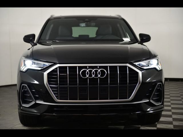 2024 Audi Q3 S Line Premium