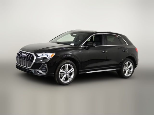 2024 Audi Q3 S Line Premium