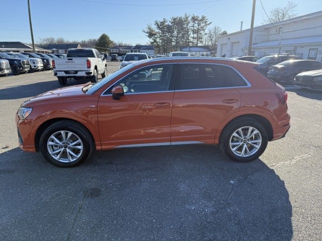 2024 Audi Q3 S Line Premium