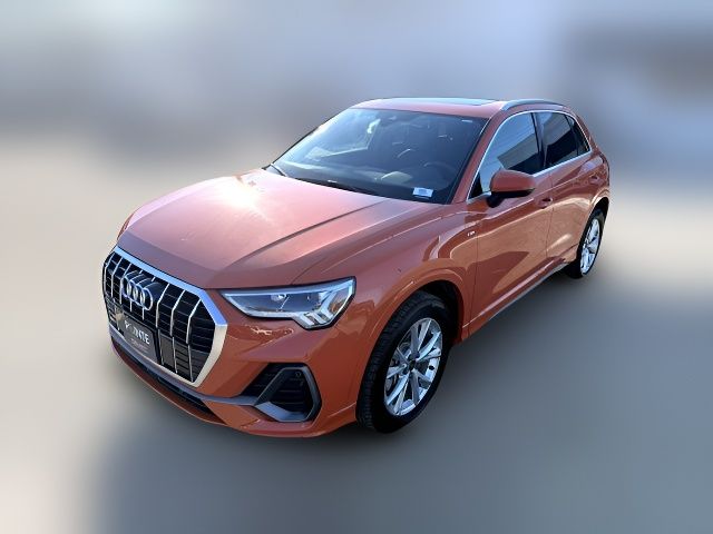 2024 Audi Q3 S Line Premium