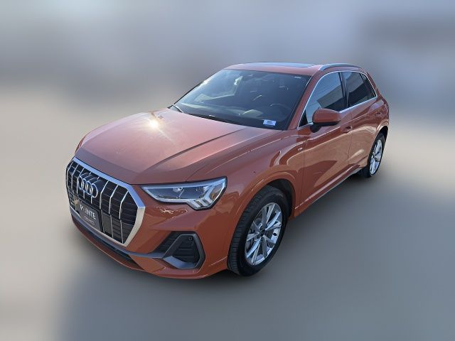 2024 Audi Q3 S Line Premium