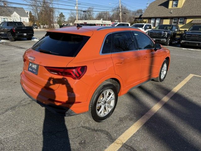 2024 Audi Q3 S Line Premium