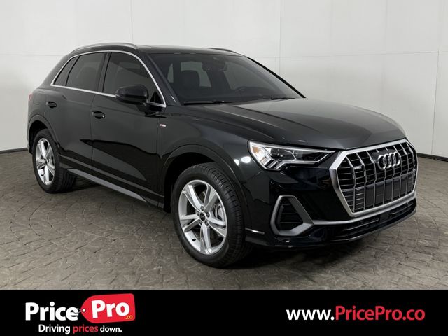 2024 Audi Q3 S Line Premium