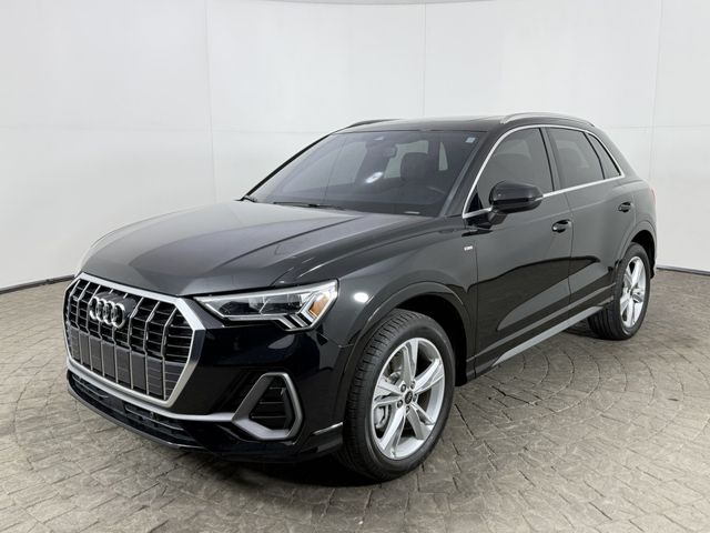 2024 Audi Q3 S Line Premium
