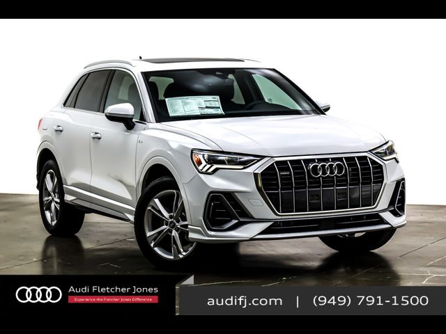 2024 Audi Q3 S Line Premium