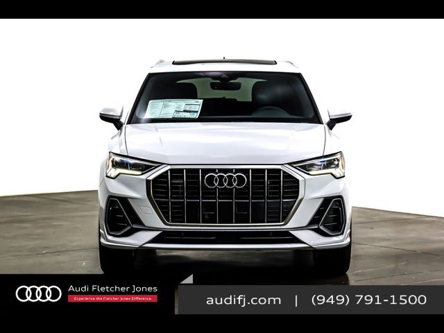 2024 Audi Q3 S Line Premium