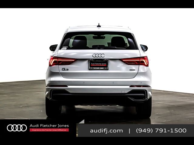 2024 Audi Q3 S Line Premium