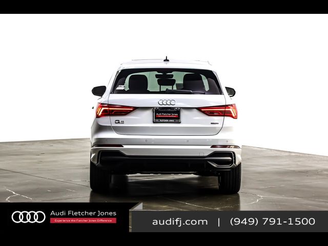 2024 Audi Q3 S Line Premium